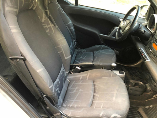 Imagen 12 de 13 de Smart Fortwo 2009 1.0 Coupe Pulse 72 Hp Aa Mt