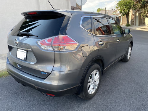 Nissan X-Trail 2.5 Sense 2 Row Cvt