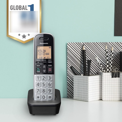 Inalámbrico Kx-tgb810s Dect 6.0 1.6 Lcd