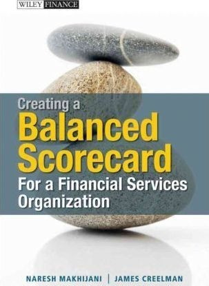 Creating A Balanced Scorecard For A Financial Services Or...