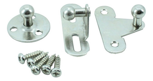 Piston Gas Puerta Elevada Handy Home 3444 60n Gris 05900010