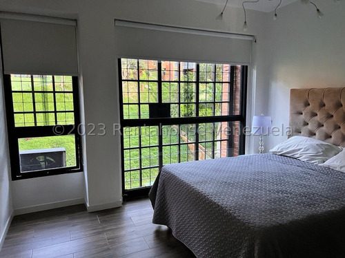 Tonwhouse En Alquiler - La Boyera - Andreina Castro - Mls #24-24599