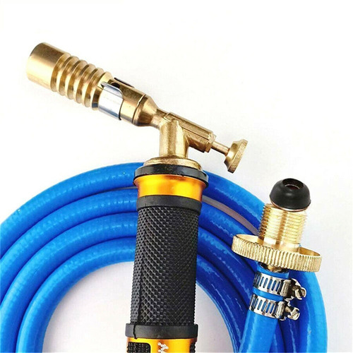 Kit De Soplete De Soldadura De Gas Licuado De Cobre Con