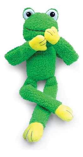 ,, Juguete Masticable For Perro Con Forma De Rana De Peluche