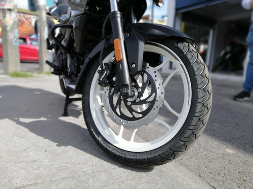 Pulsar Ns 200 Fi Bajaj
