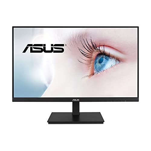 Monitor Gamer Asus Eye Care Va24dqsb Lcd 23.8  Negro 