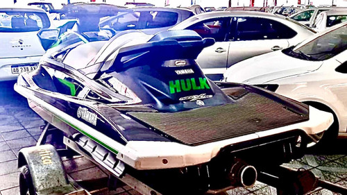 Imagen 6 de 12 de Yamaha Vxr 1800 2017 Di Buono Automotores