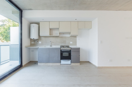 Imagen 8 de 26 de Departamento De 2 Ambientes A Estrenar En Monte Castro