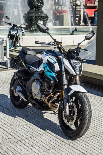 Imagen 25 de 25 de Cfmoto Nk 650 Lidermoto Martinez Consultar Contado