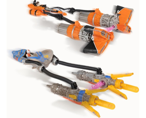 Star Wars Micro Galaxy Squadron Bonta Eve Battle Pack Anakin