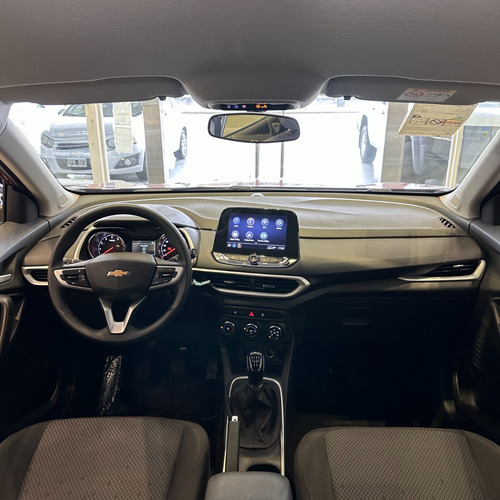 Chevrolet Tracker Suv Chevrolet Tracker Premier 1.2 Nafta Turbo 132 CV Automática 6 Velocidades
