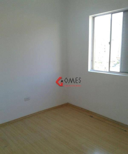 Apartamento Com 2 Dormitórios À Venda, 55 M² Por R$ 200.000,00 - Jardim Irajá - São Bernardo Do Campo/sp - Ap2171