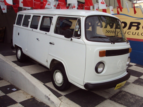 Vw Kombi