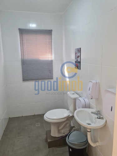 Imagem 9 de 17 de Sala Comercial Com Acesso Para Deficientes Para Alugar | Vila Olímpia | Sorocaba/sp - Sl0072