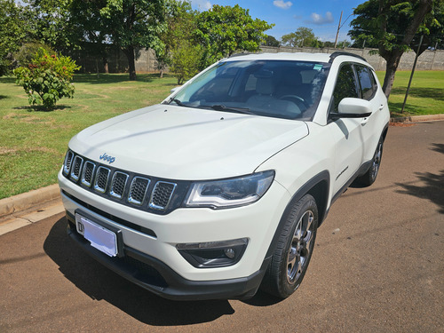 Jeep Compass 2.0 Longitude Flex Aut. 5p