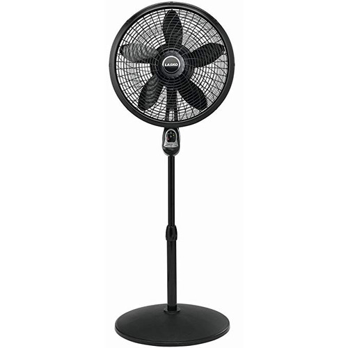 Lasko S18670 18  Ventilador De Pedestal Con Control Remoto