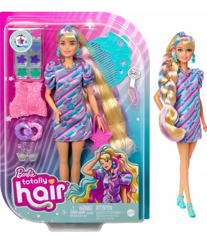 Barbie Totally Hair 