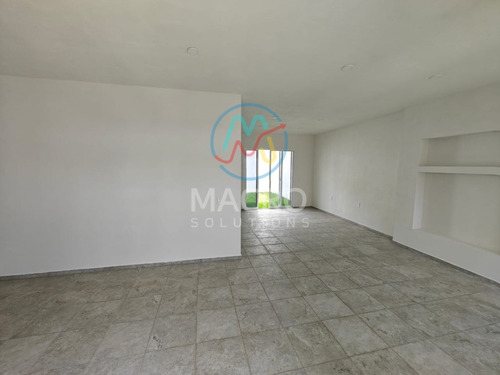 Casa En Venta En Col. Otilio Montaño Apta A Créditos Con 3 Recamaras