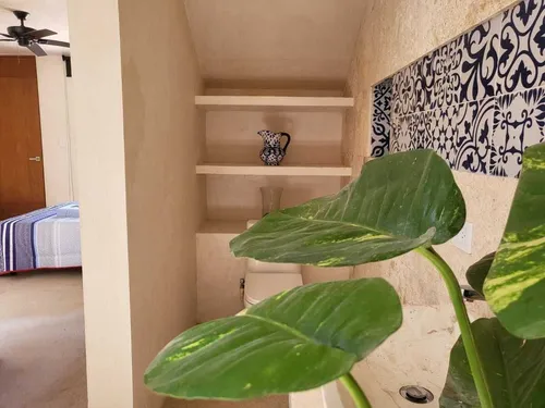 Casa Óox Equipada Y Amueblada, En Venta En Chicxulub Puerto