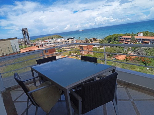 Imagen 19 de 20 de Magnífico Apartamento Con Espectacular Vista Al Mar