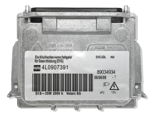 Nuevo Para 128i 135i 08-14 Xenon Hid Ballast 6g 63117180050