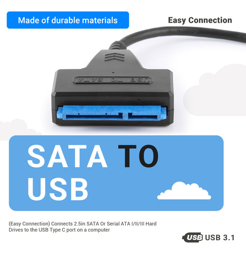 Crystally-usb 3.1 C (compatible Con Usb C/para Thunderbolt 3