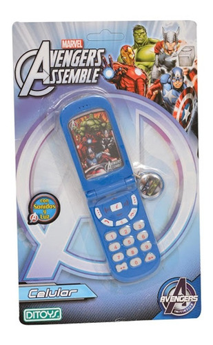 Avengers Celular