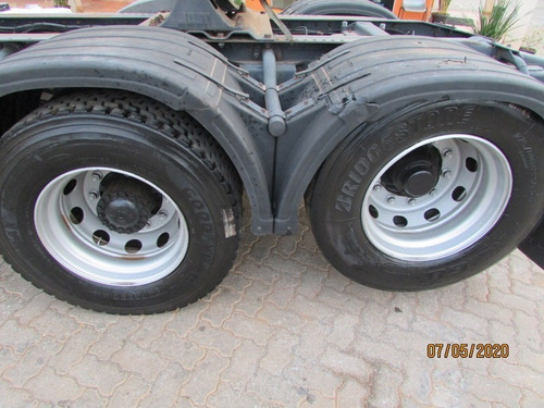 Iveco Stralis 460 6x2 - Automático - Temos 2 Unidades.