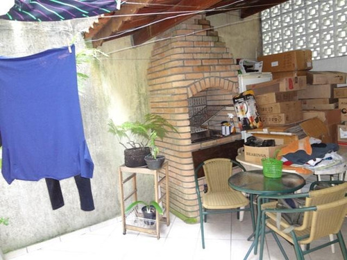 Sobrado Residencial À Venda, Vila Adalgisa, São Paulo. - So0053