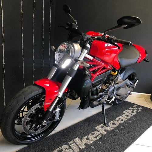 Ducati Monster 821 2015