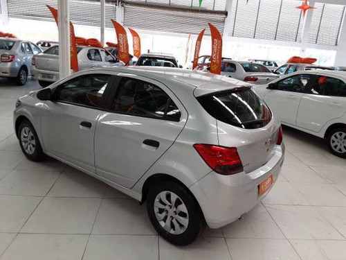 Chevrolet Onix 1.0 Mpfi Joy 8v Flex 4p Manual