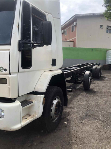 Imagem 3 de 13 de Caminhão Ford 2428 Bi-truck 8x2 4° Eixo