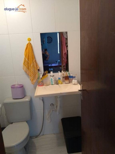 Imagem 11 de 11 de Apartamento Com 2 Dormitórios À Venda, 54 M² Por R$ 190.000,00 - Jardim Terras Do Sul - São José Dos Campos/sp - Ap12533