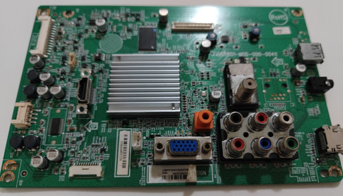 Placa Principal Tv Aoc Le32d1440 715g5801-m0d-000-004k