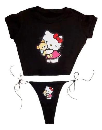 Tanga De Hello Kitty