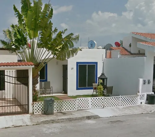 Casa De Recuperacion En Venta En Residencial Andalucia, Cancún Supermanza 526 Laab2