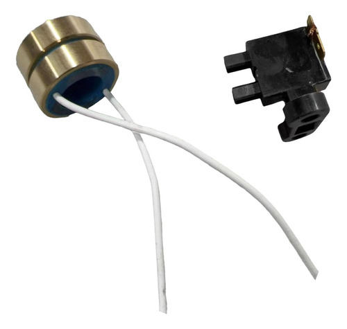 Mz Anillo Colector Conductor De Cobre Ligero, Resistente,