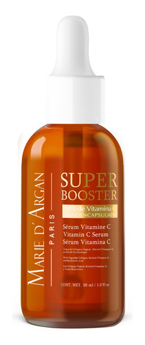 Marie Dargan Sérum Vitamina C10% Booster 30ml Antioxidante Tipo de piel Todo tipo de piel