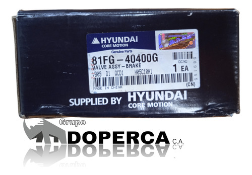 Bomba De Freno Montacargas Hyundai 81fg-40400g 