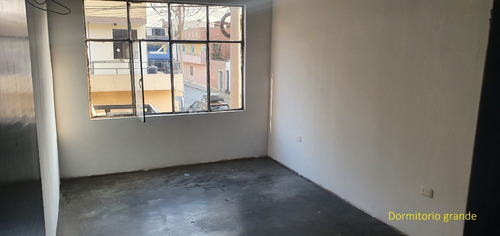 Imagen 8 de 13 de Alquiler Departamento 110m2 (2do Piso) Puerta Calle, Agua Y Luz Independiente - Comas