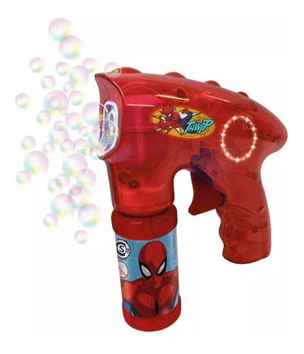 Burbujero Magic Bubbles Spiderman 2508
