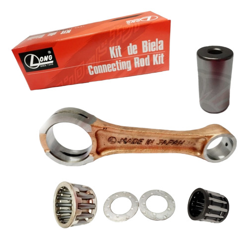 Kit Biela Completo Japon Yamaha Rxz 135 Mod. Viejo 105x16x22