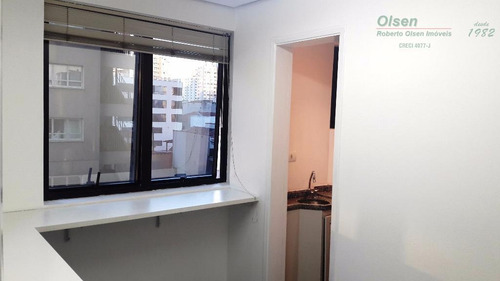 Cj0132 - Conjunto Para Alugar, 100 M² Por R$ 3.000/mês - Vila Clementino - São Paulo/sp - Cj0132
