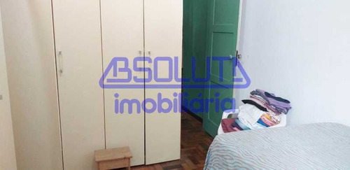 Apartamento-à Venda-rio Comprido-rio De Janeiro - 12863
