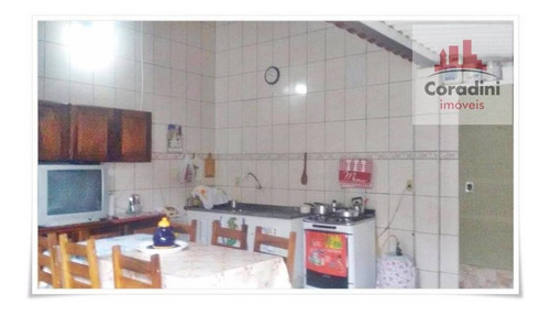 Imagem 15 de 16 de Casa Residencial À Venda, Jardim Santa Luiza I, Nova Odessa. - Ca0567
