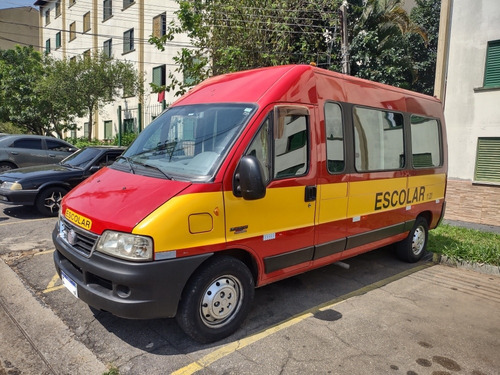 Fiat Ducato 2012 2.3 Multijet Teto Alto Economy 5p