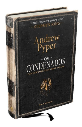 Livro Os Condenados