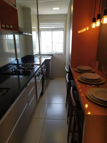 Imagem 2 de 17 de Venda - Apartamento - Jardim Bela Vista - Americana - Sp - M1300