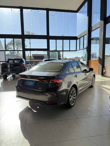 Toyota Corolla 2.0 VVT-IE FLEX XEI DIRECT SHIFT