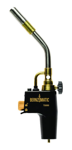 Soplete Antorcha Bernzomatic Ts8000 Para Soldadura 